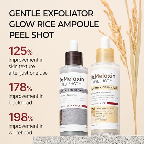 Glow Rice Peel Duo