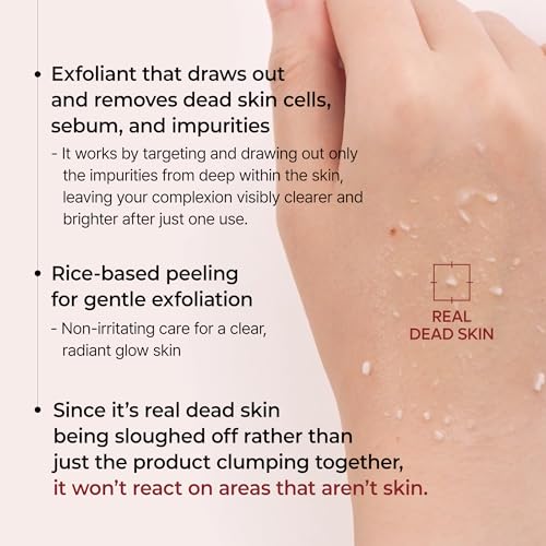 Glow Rice Peel Duo